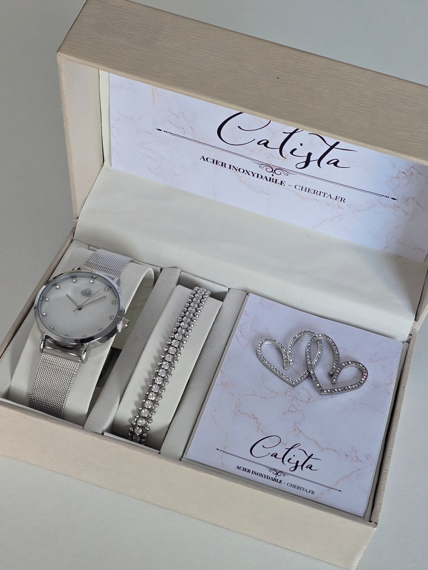 Coffret Calista