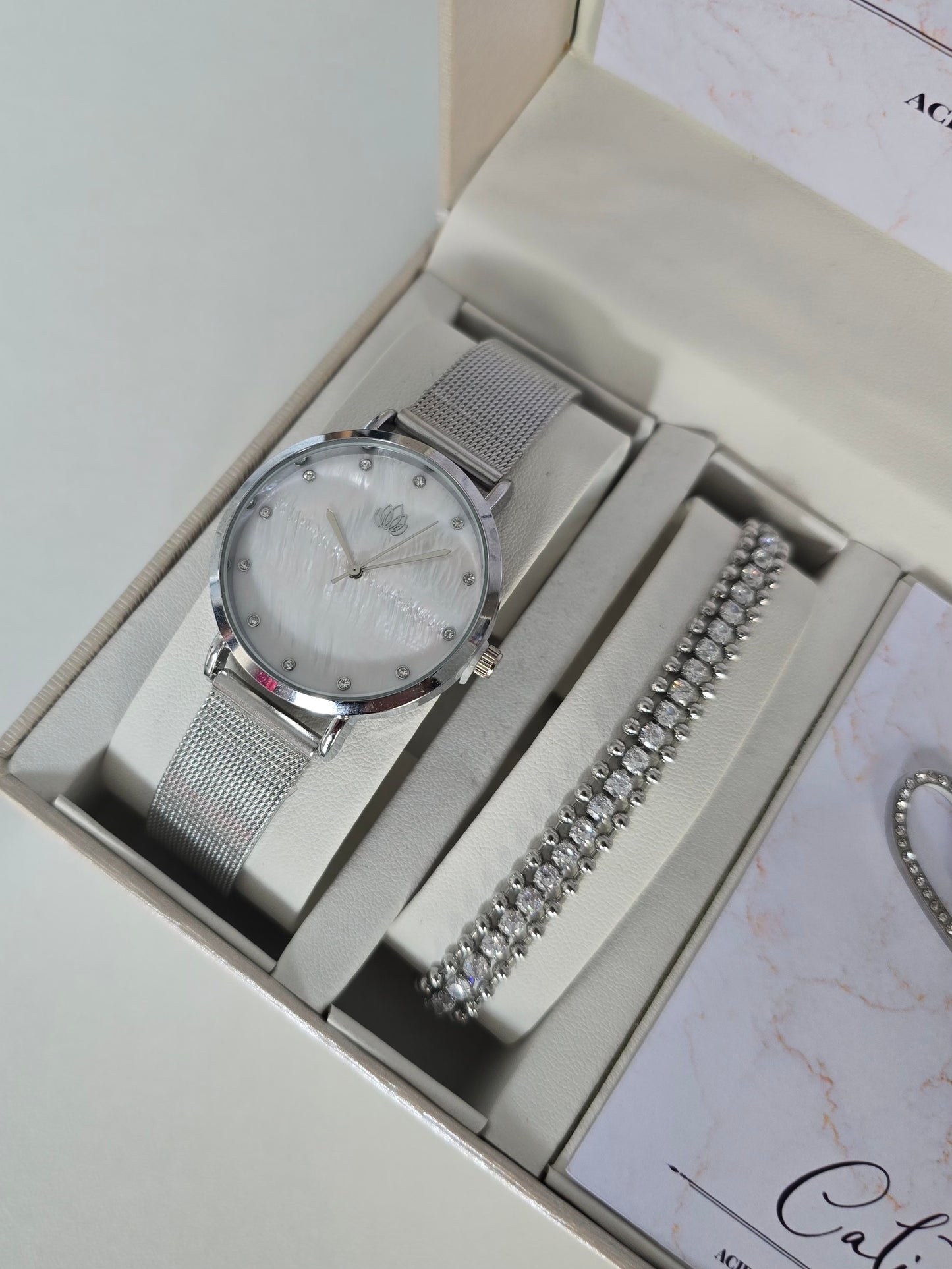 Coffret Calista