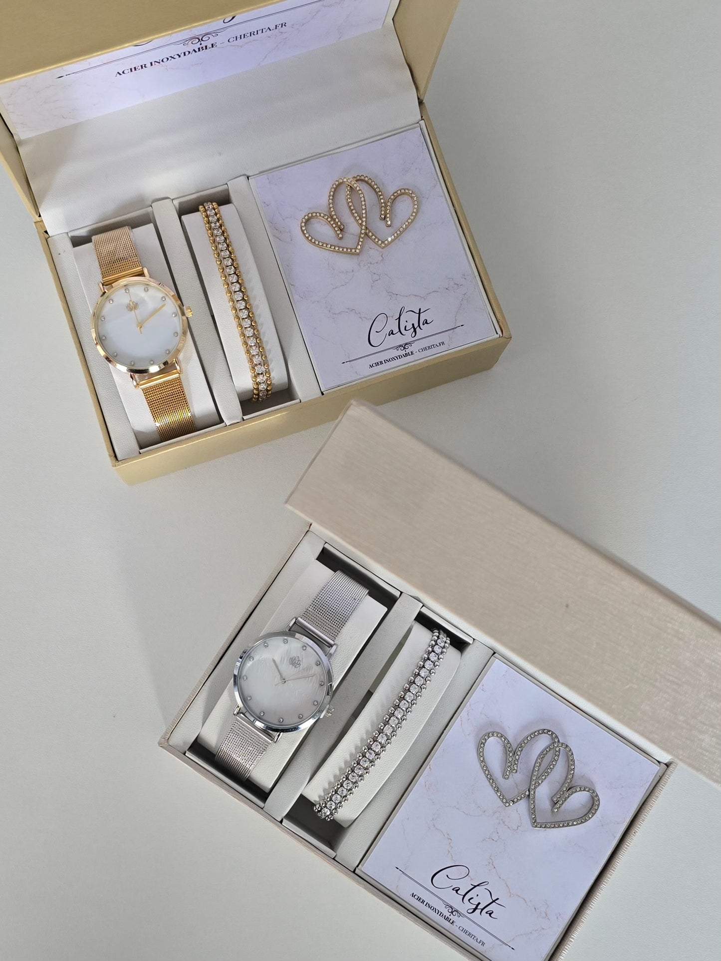 Coffret Calista