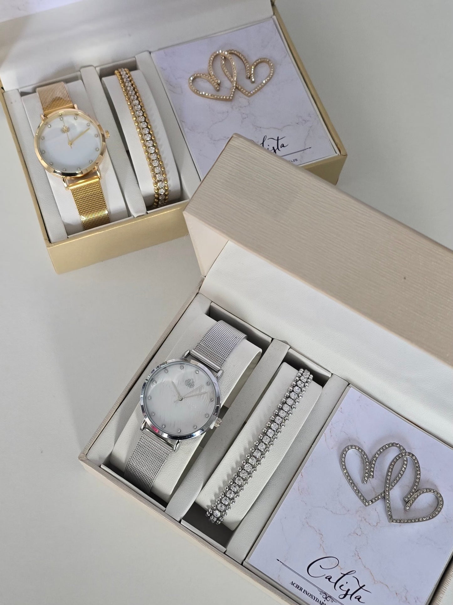 Coffret Calista