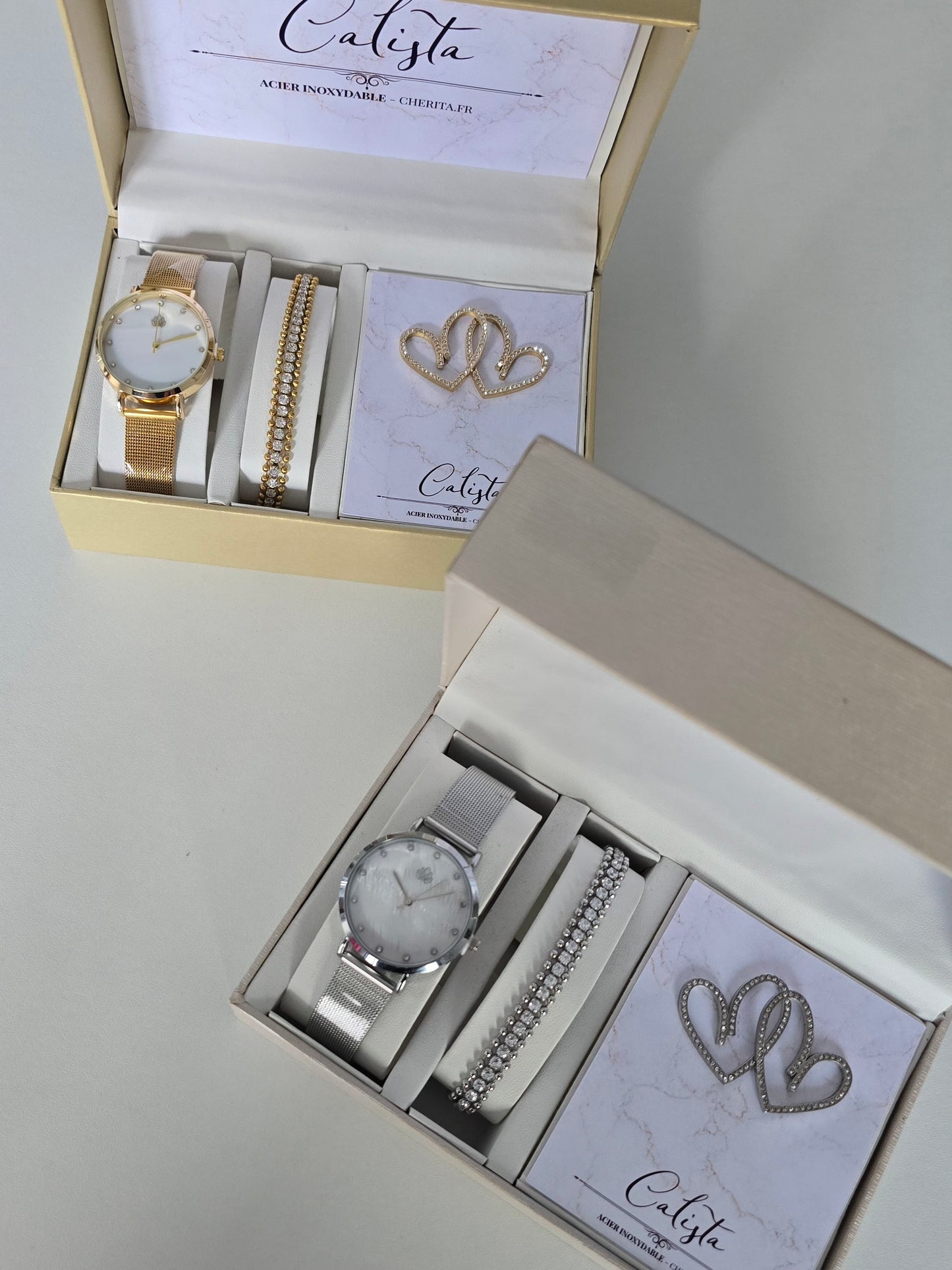 Coffret Calista