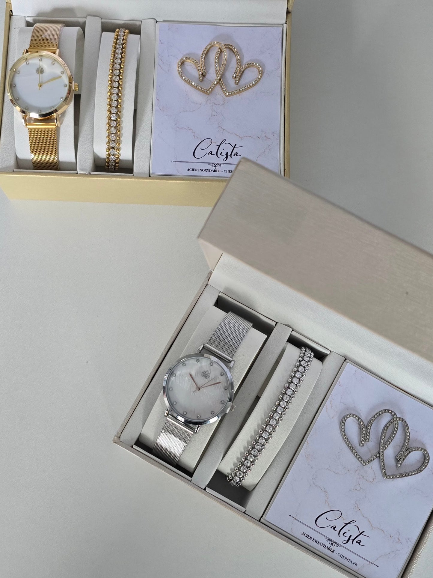 Coffret Calista