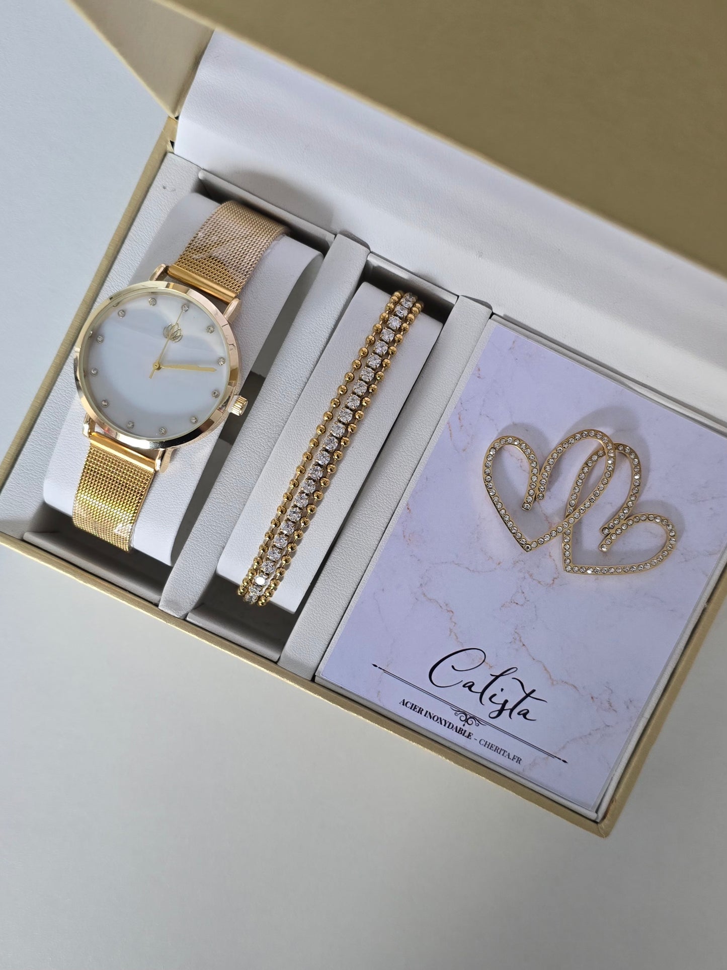 Coffret Calista