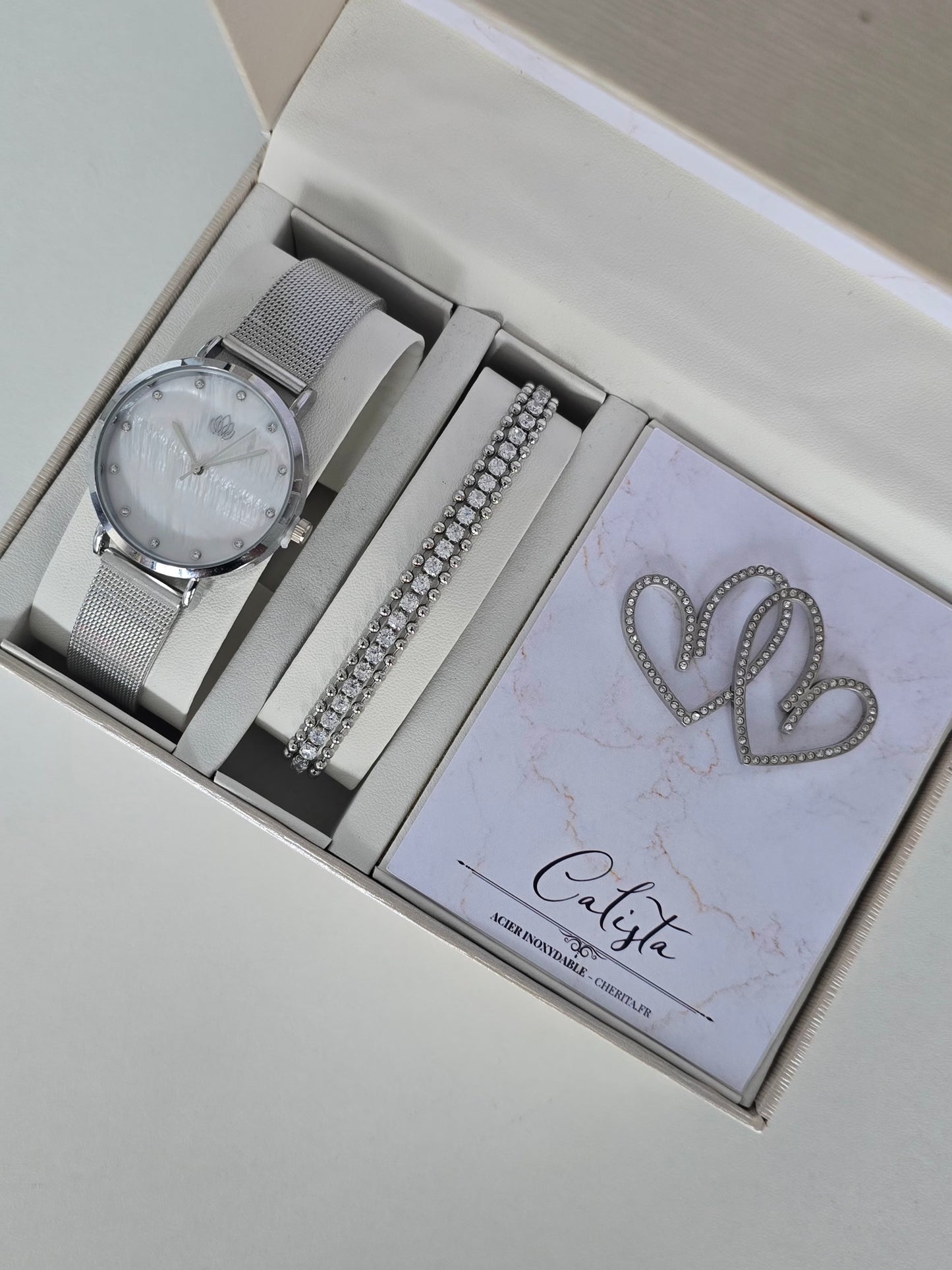 Coffret Calista