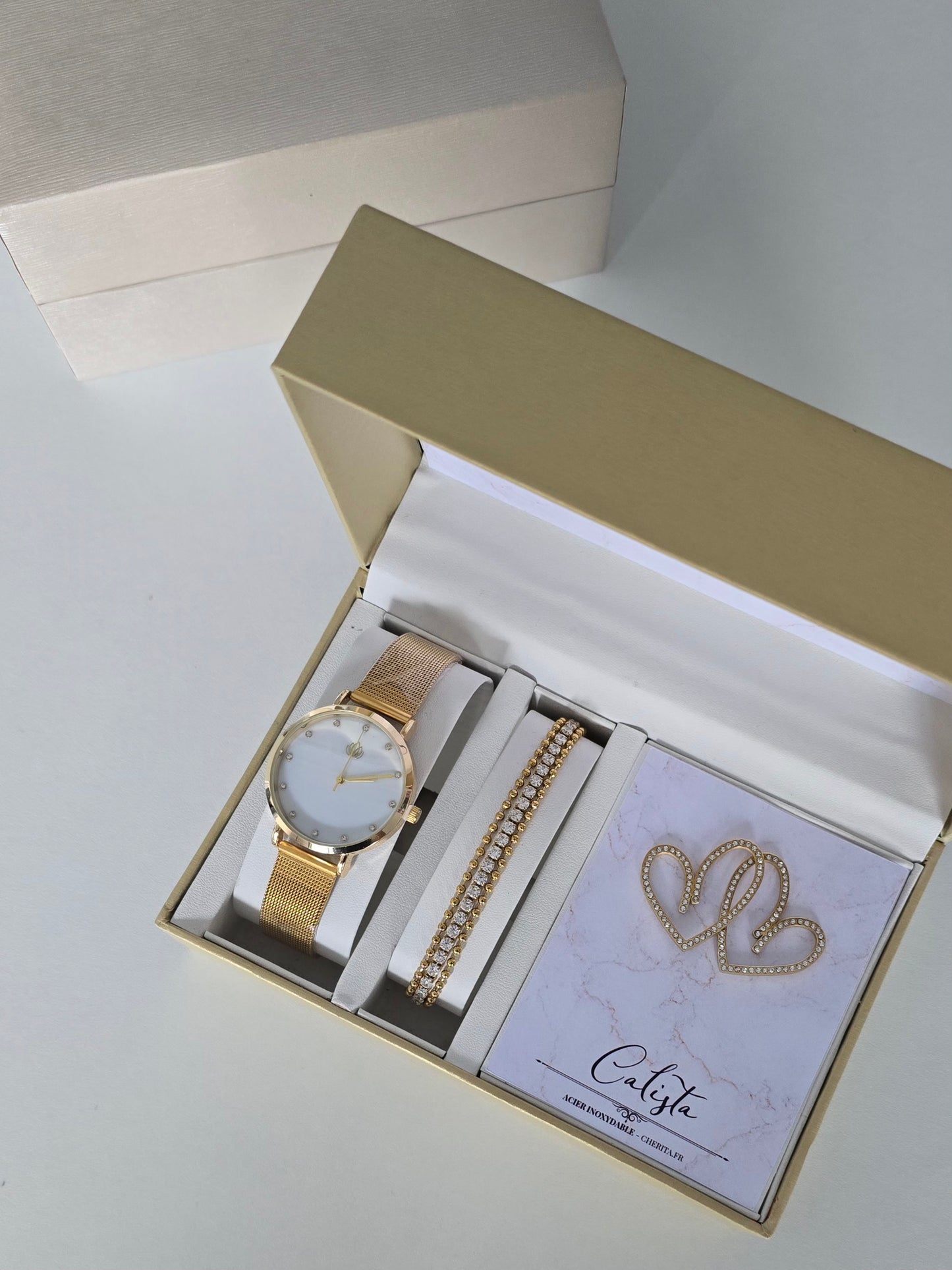 Coffret Calista