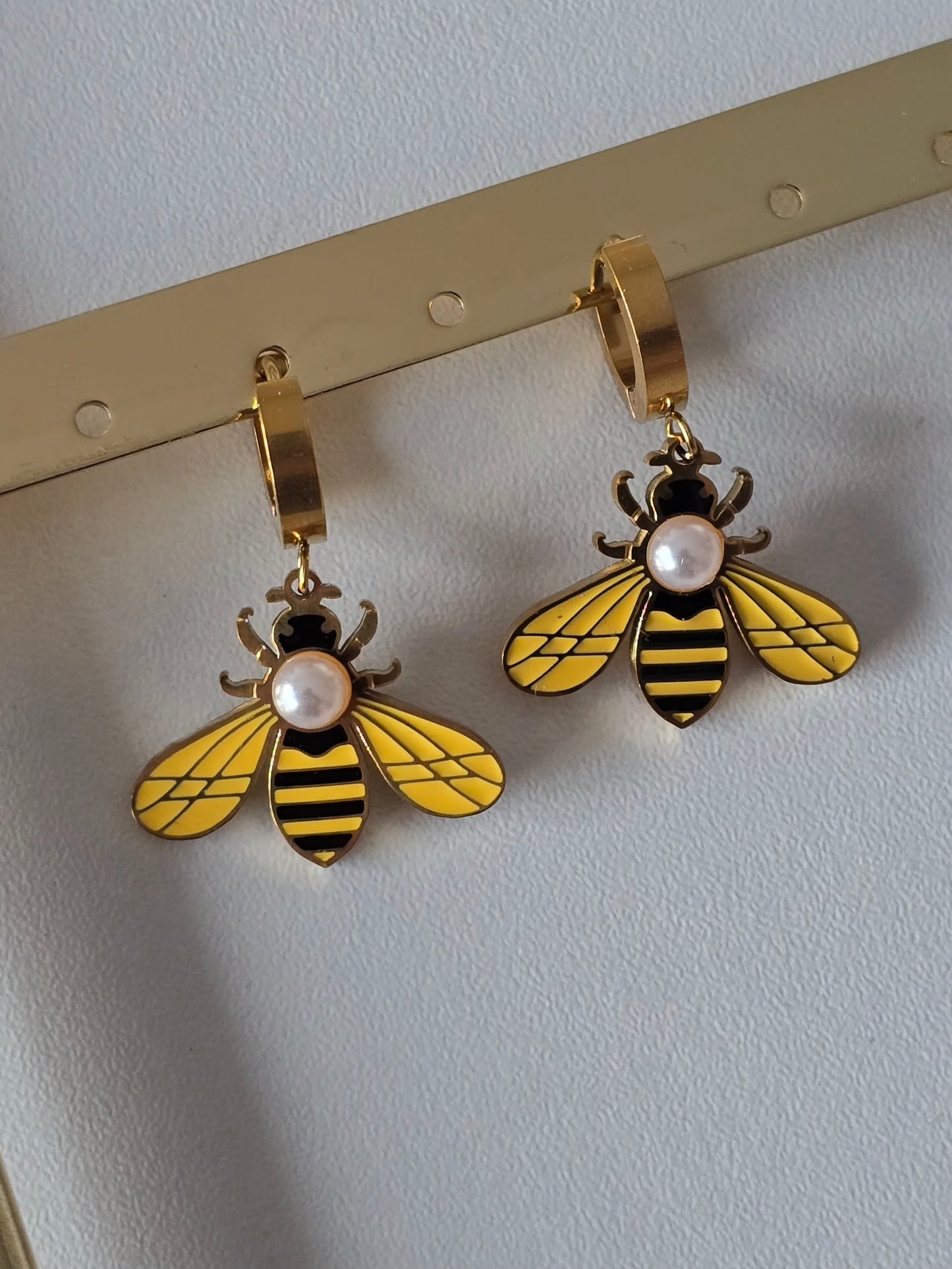 Boucles d'oreilles Sunny