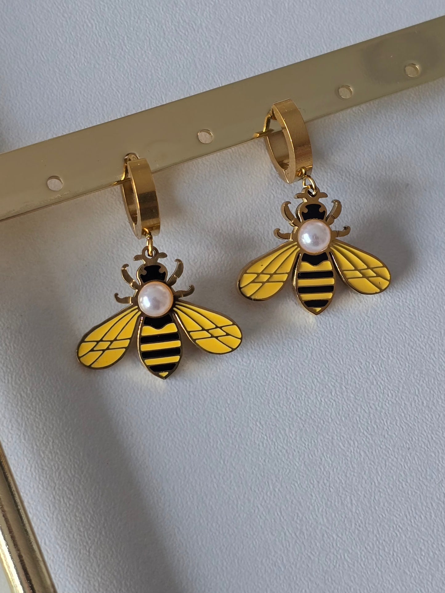 Boucles d'oreilles Sunny