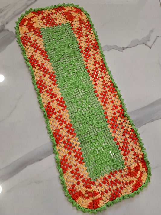 Napperon avec oursons