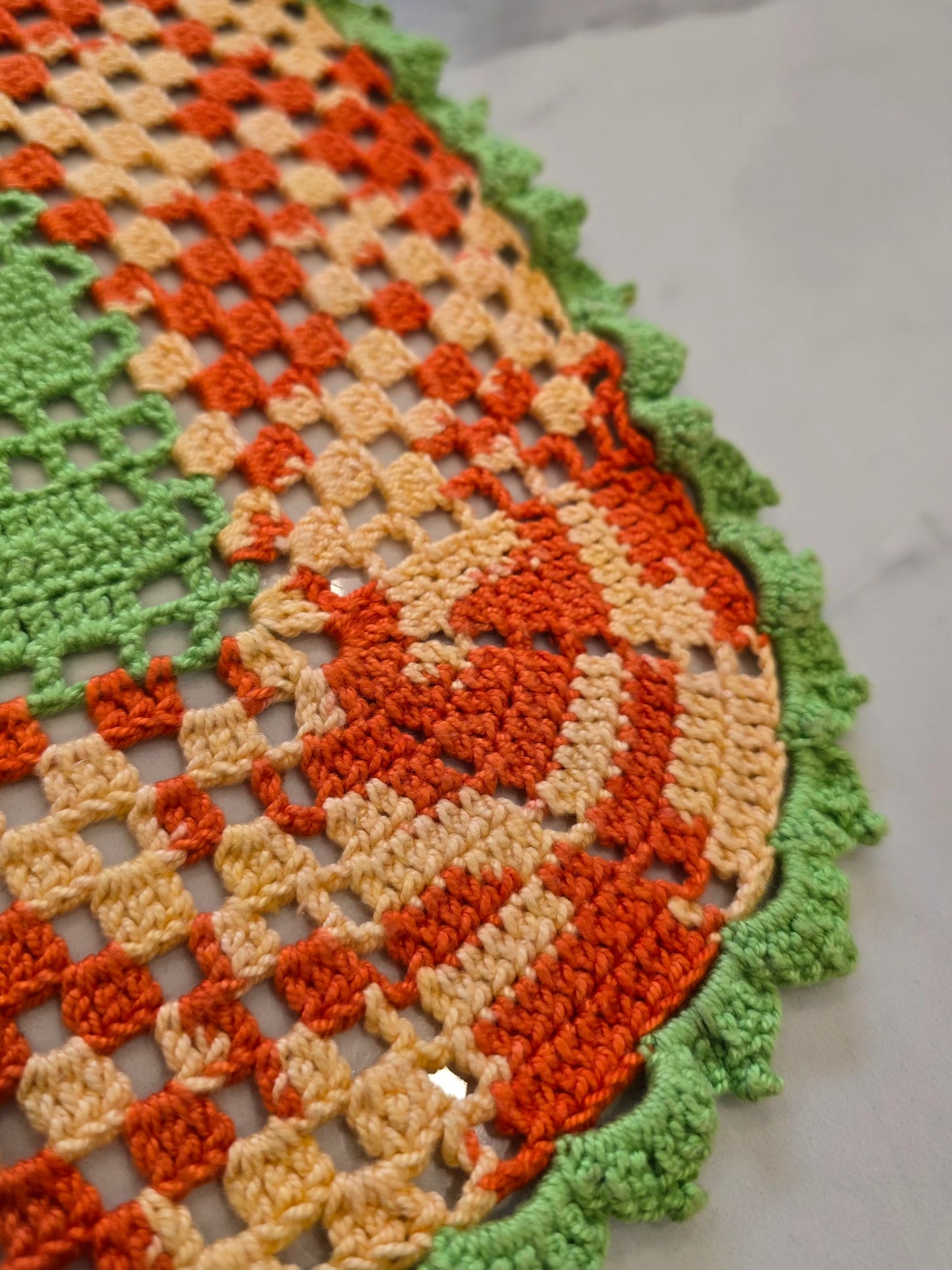 Napperon avec oursons