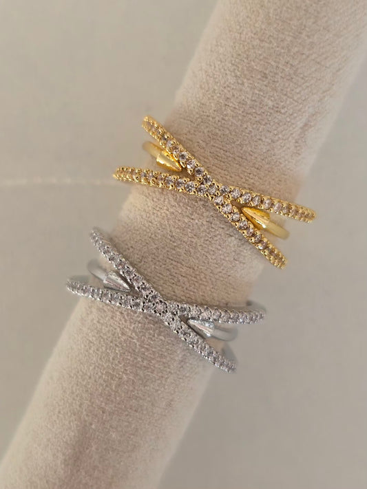 Bague Éclat