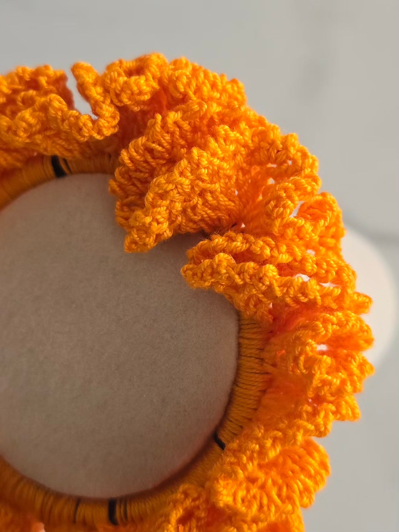 Chouchou orange