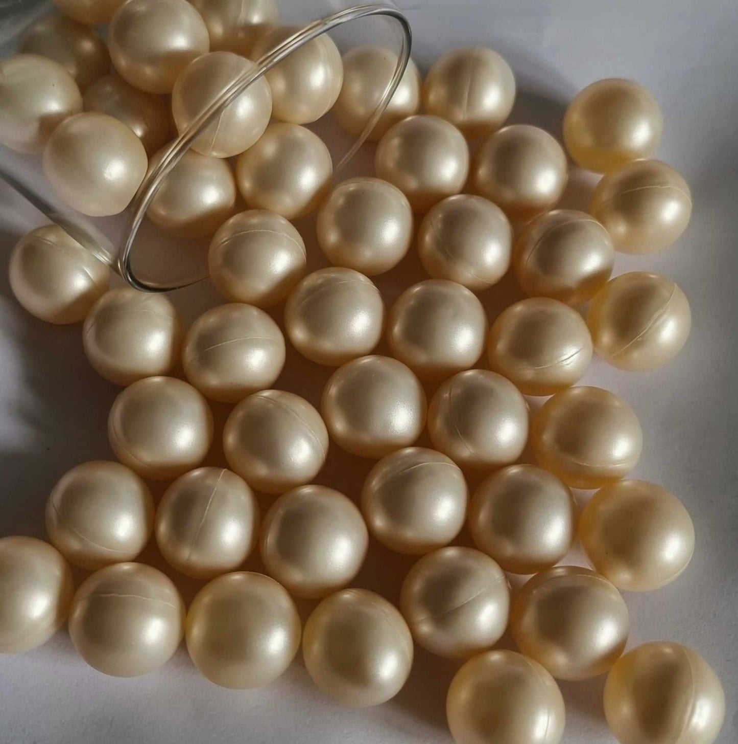 Perles de bain rondes - COCO