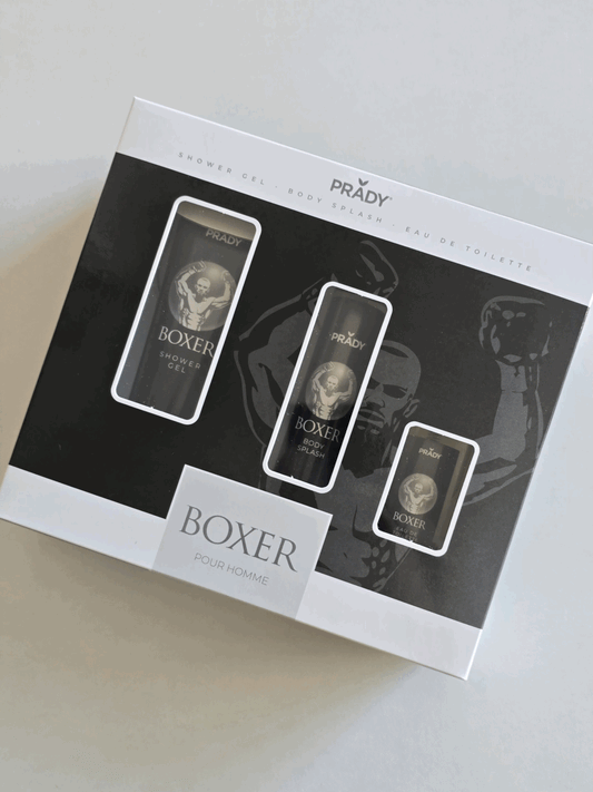 Coffret BOXER