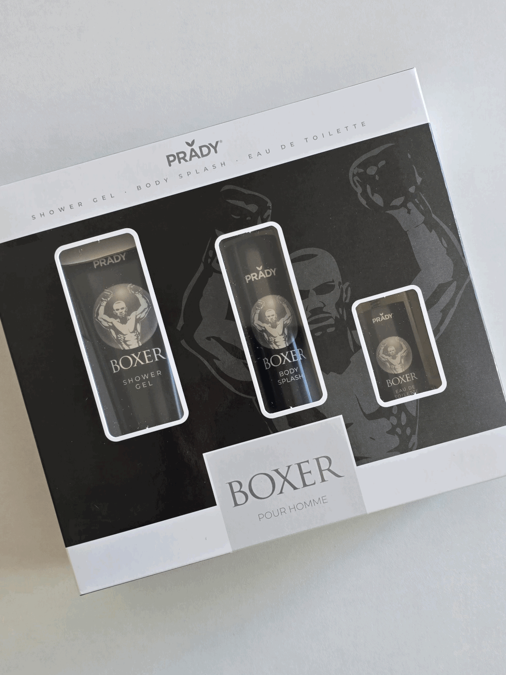 Coffret BOXER