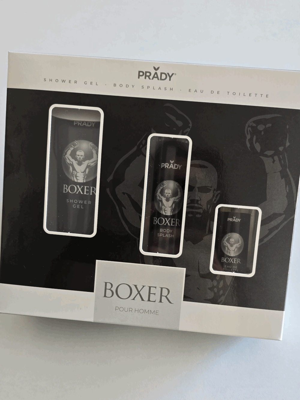 Coffret BOXER