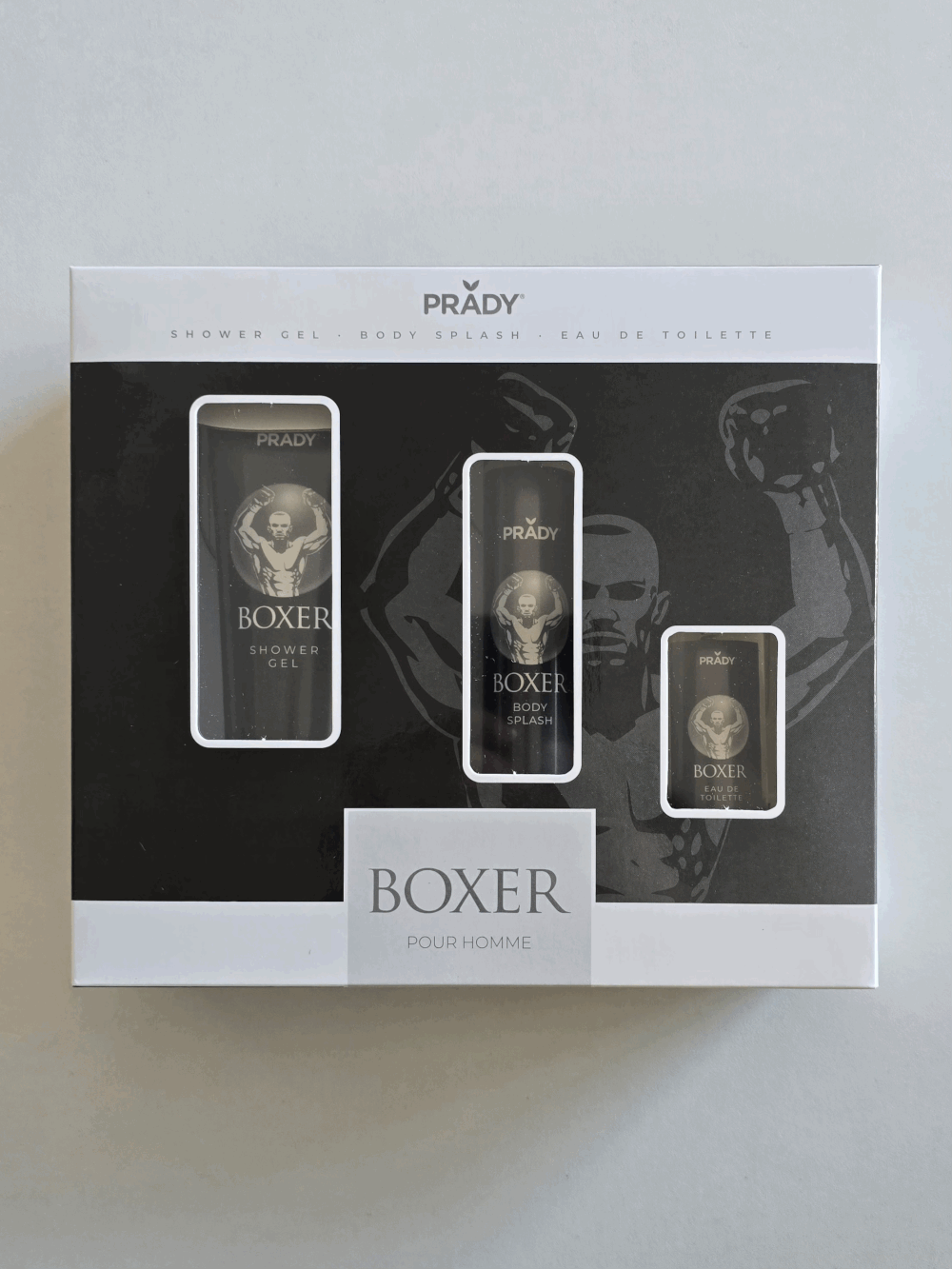 Coffret BOXER