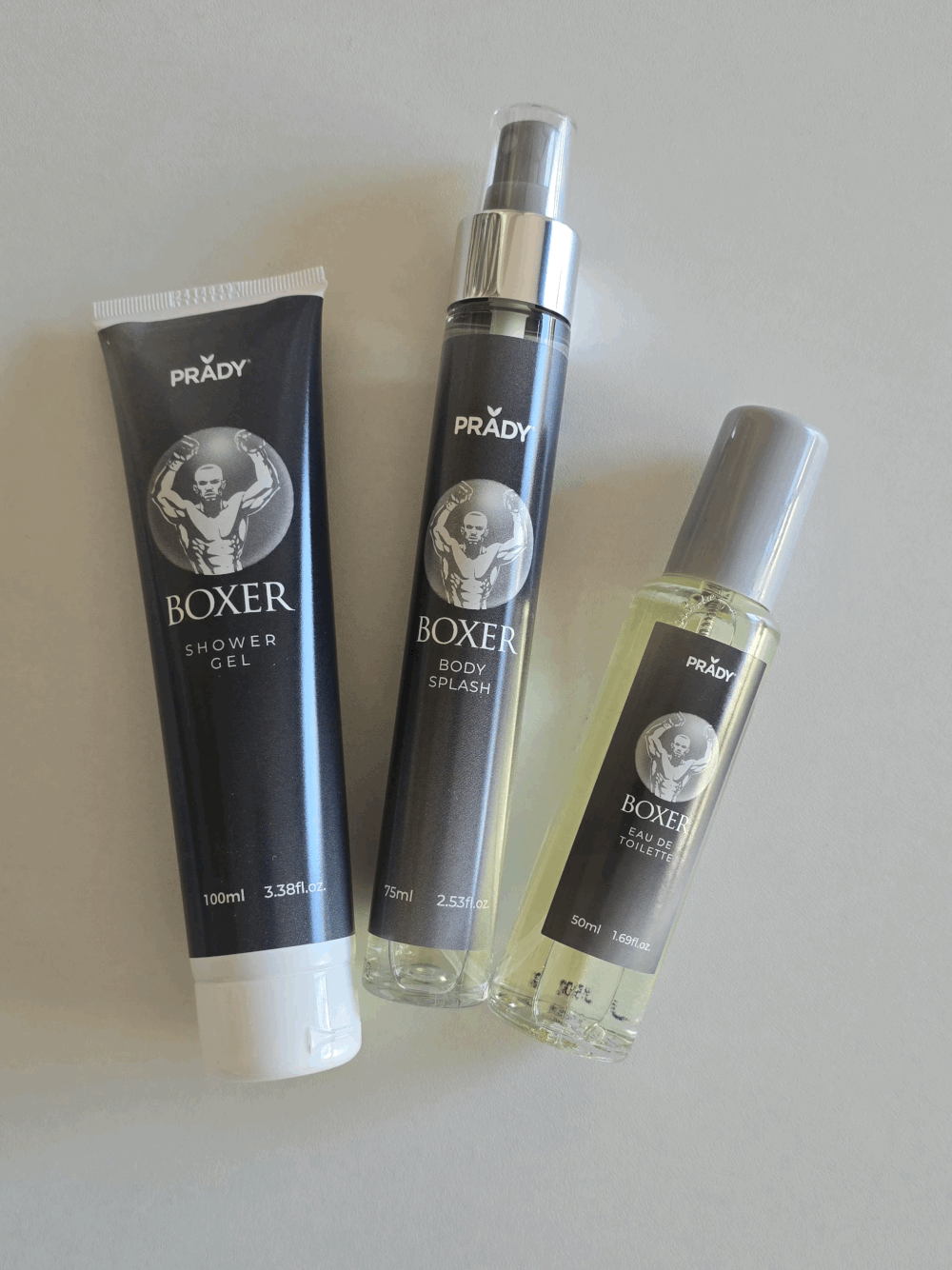 Coffret BOXER