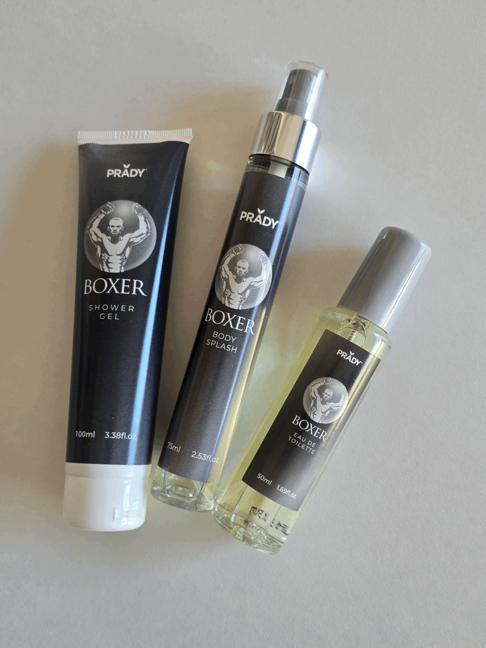 Coffret BOXER