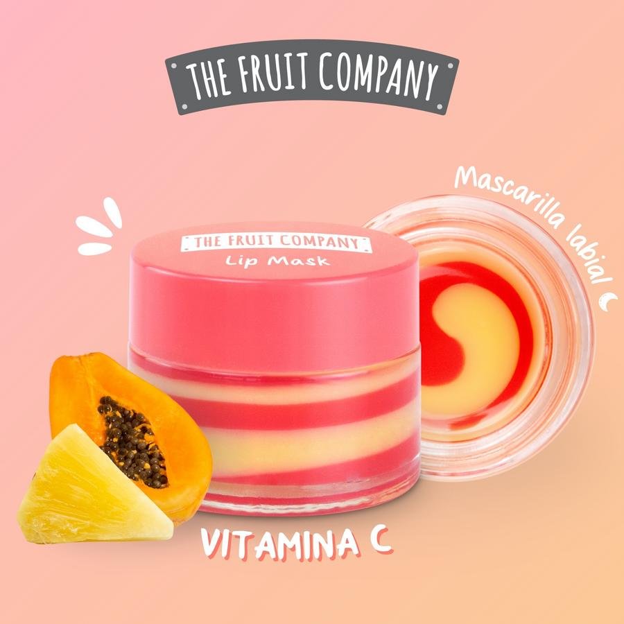Masque de nuit pour les lèvres