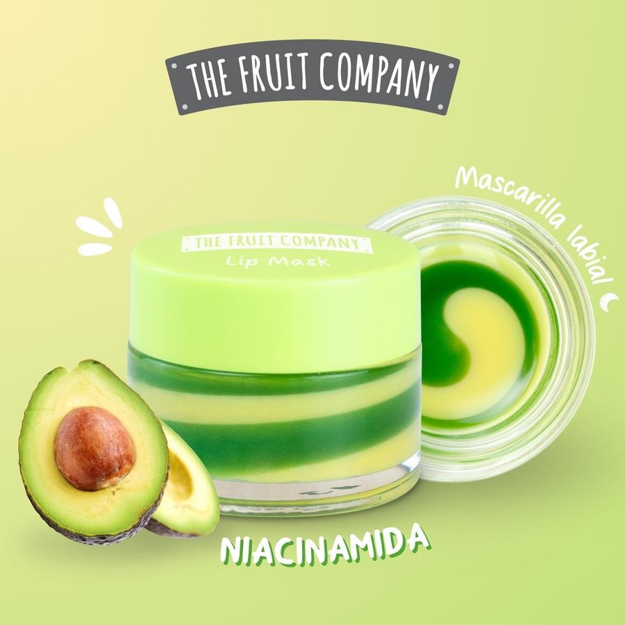 Masque de nuit pour les lèvres