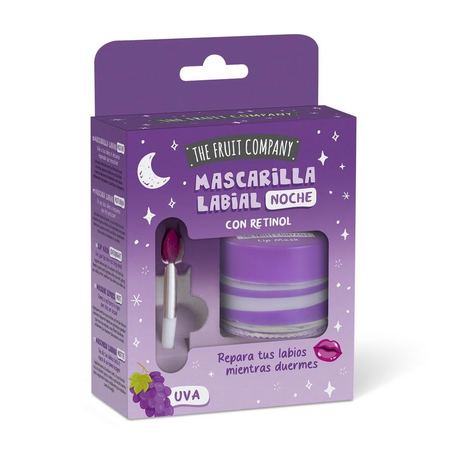 Masque de nuit pour les lèvres