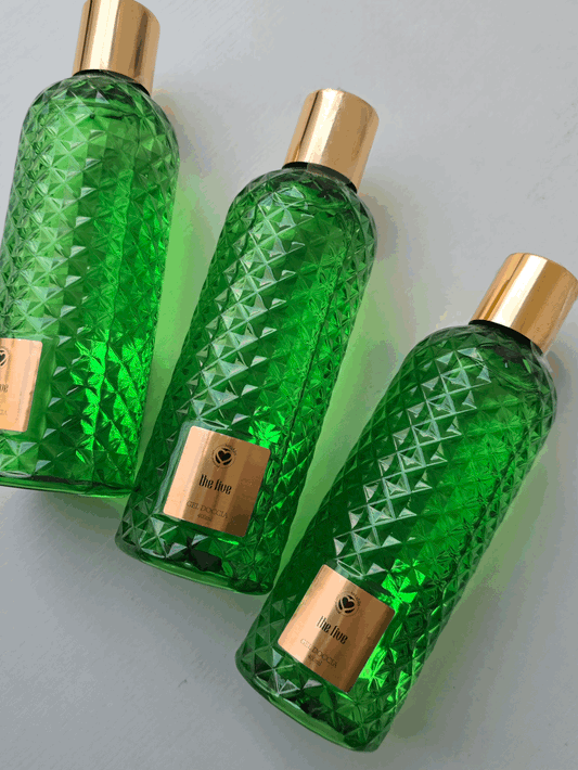 Gel douche diamant - The Five