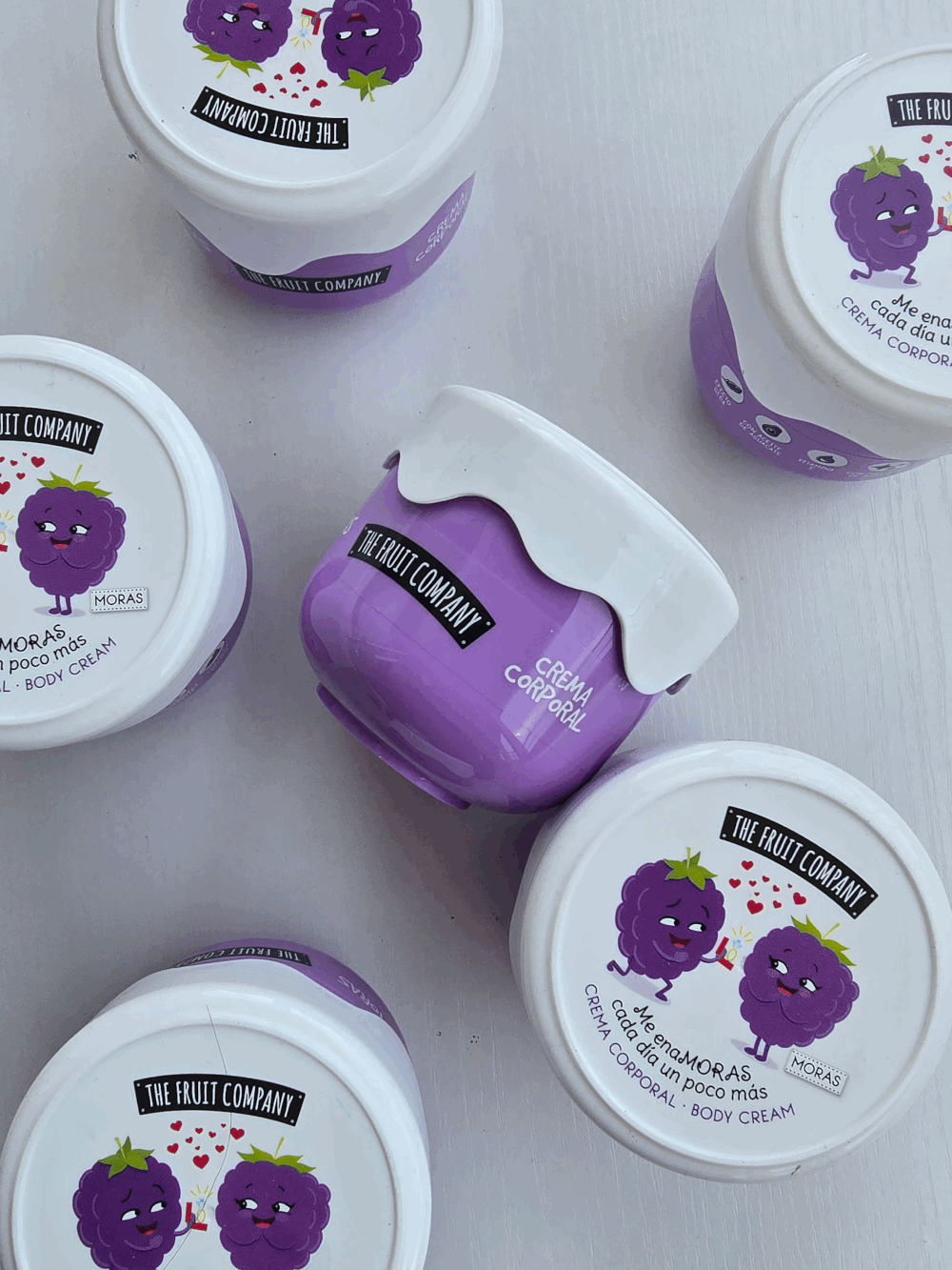 Body Cream Moras
