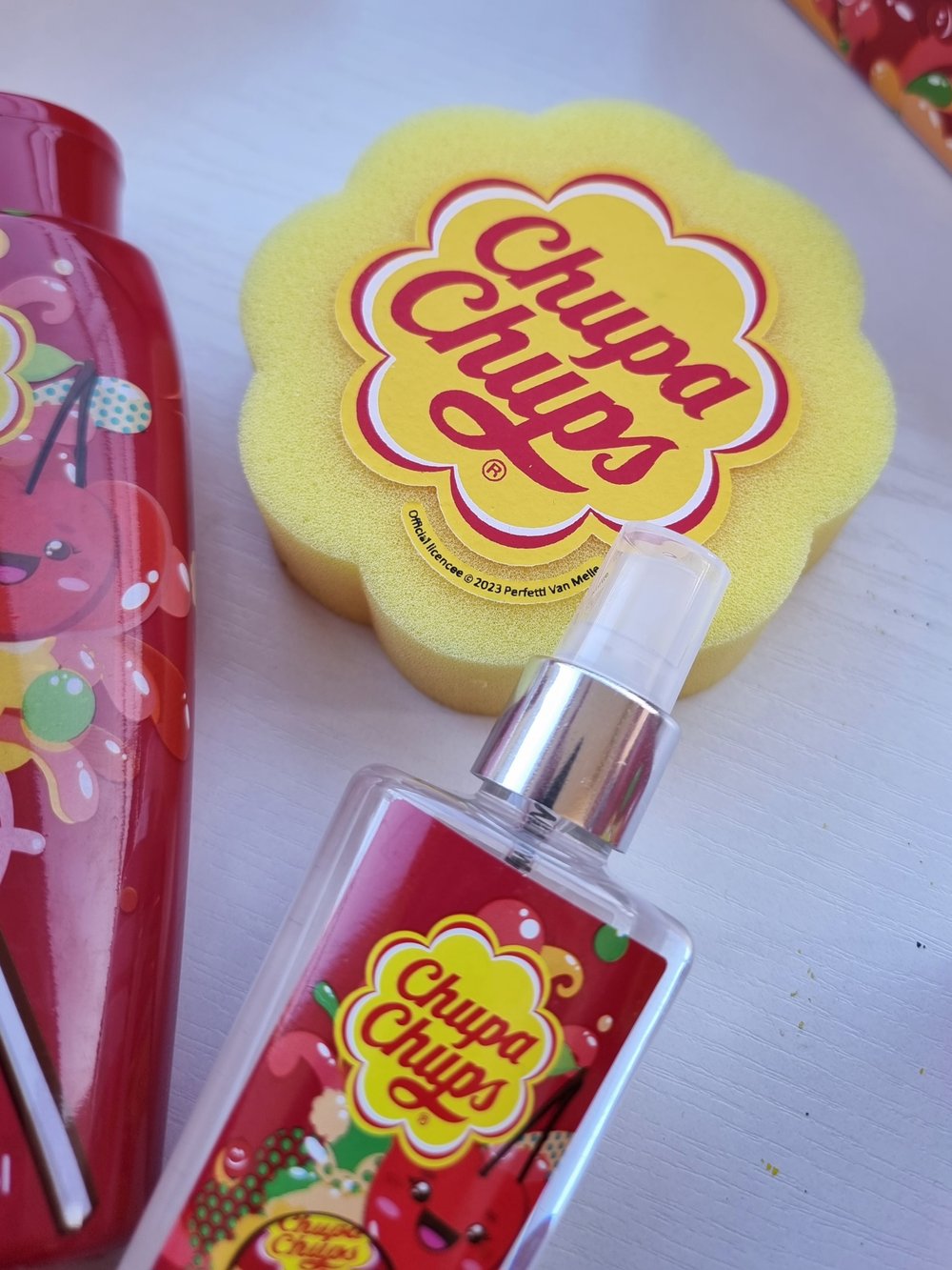 Coffret CHUPA CHUPS