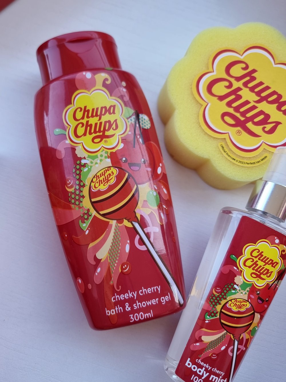 Coffret CHUPA CHUPS