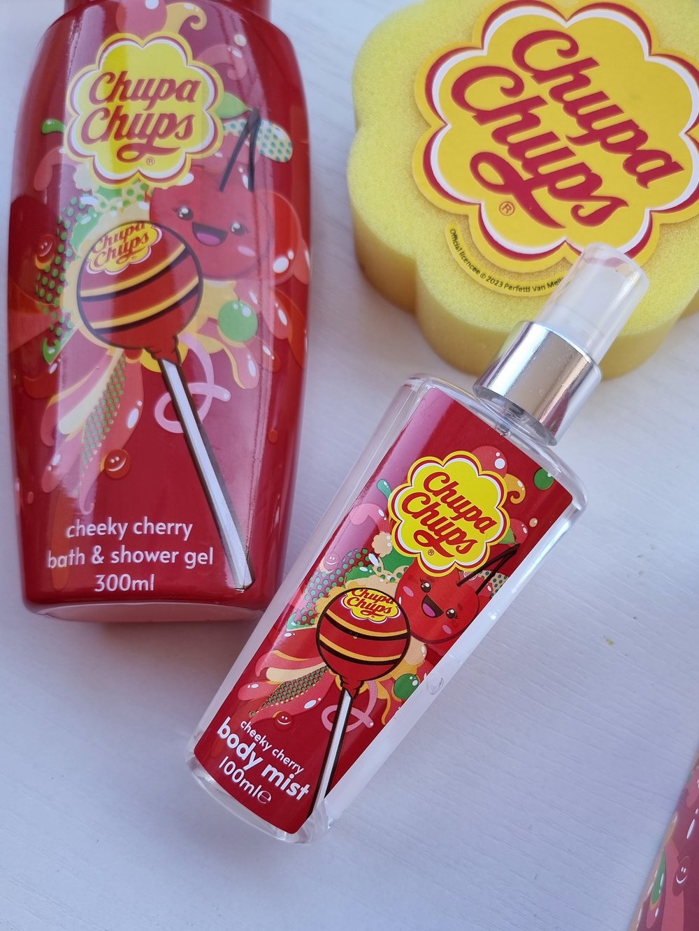 Coffret CHUPA CHUPS