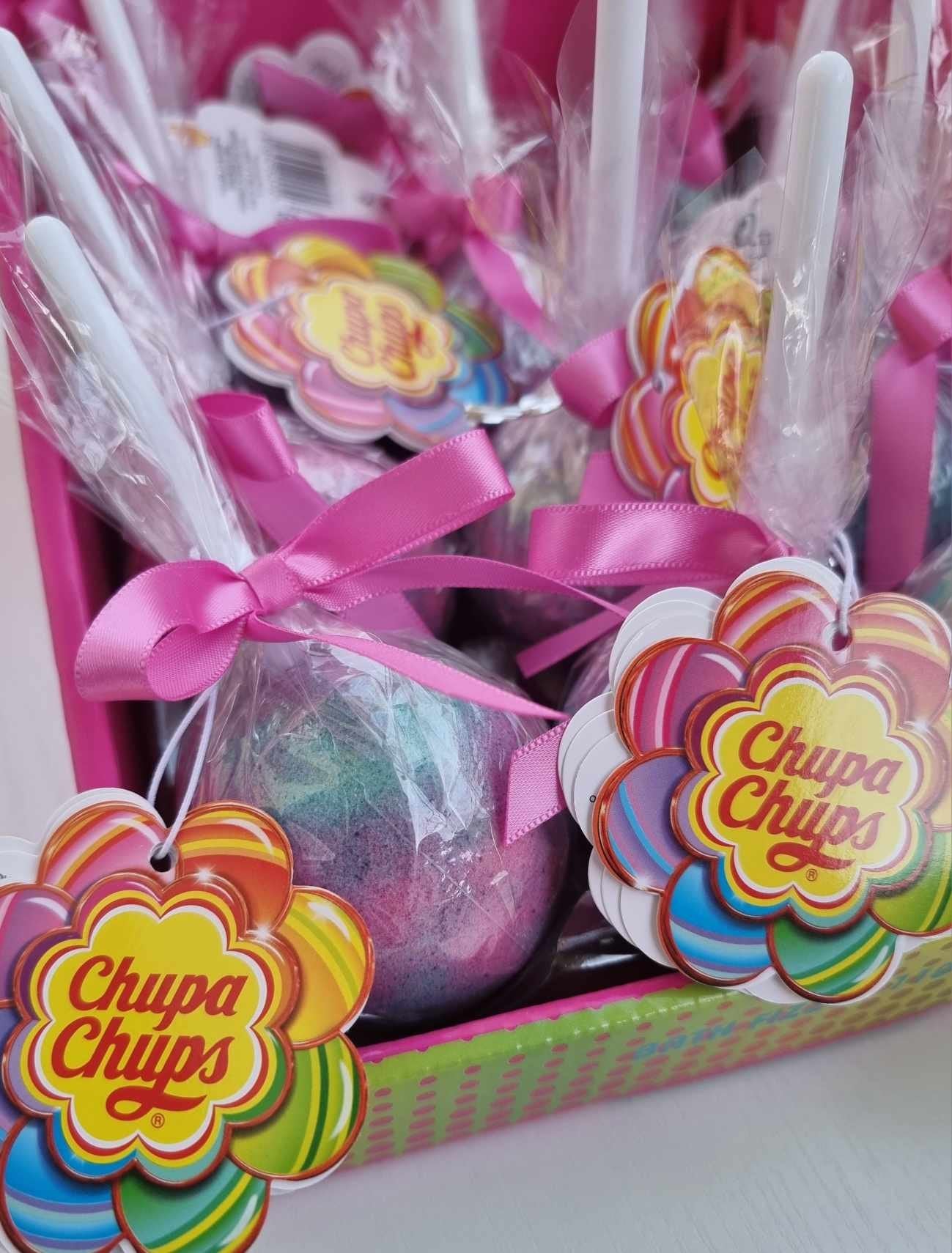 Bombe de bain CHUPA CHUPS