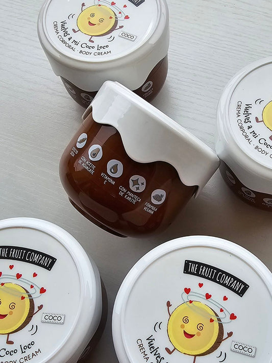 Body Cream Coco