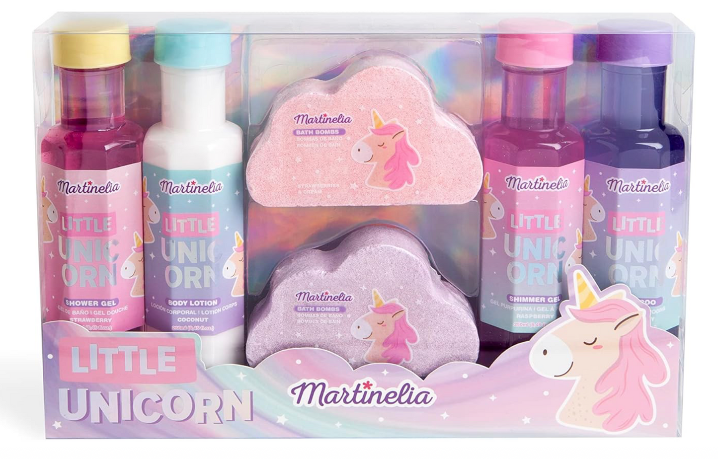 Coffret Little Unicorn