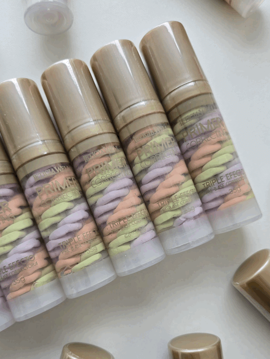 Primer correcteur de teint