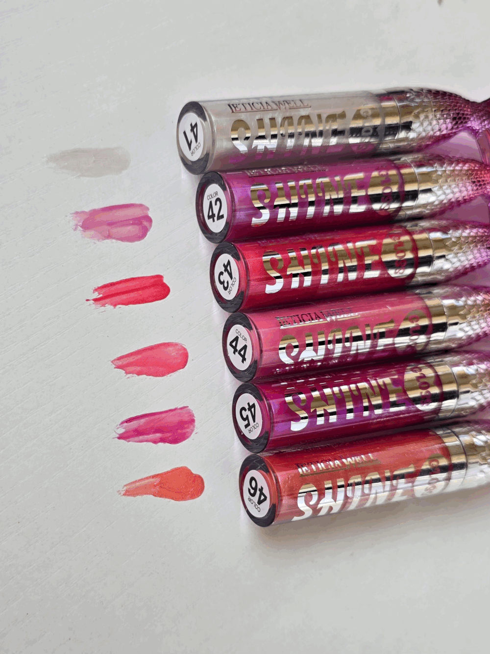 Lip Gloss Shine