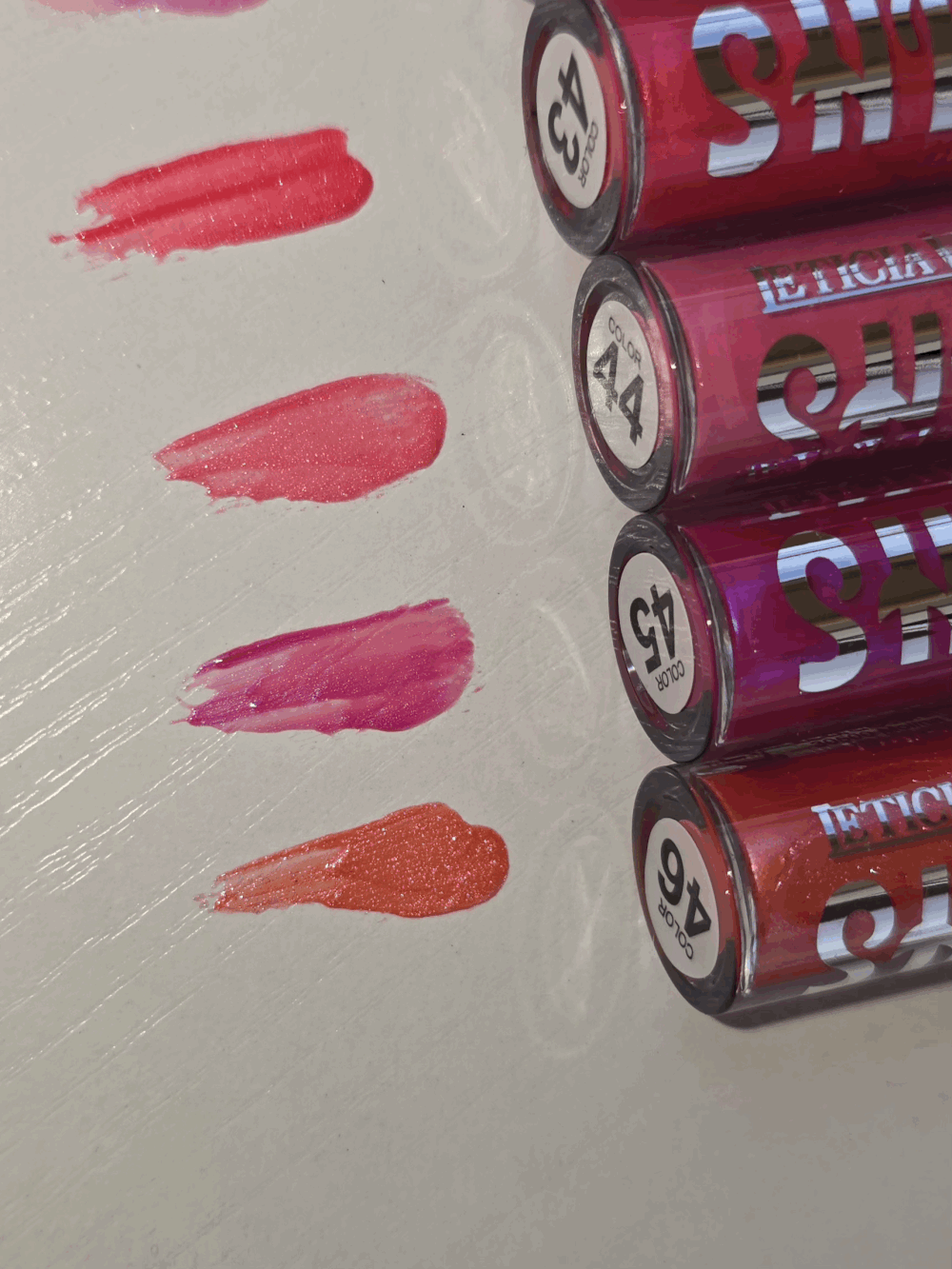 Lip Gloss Shine