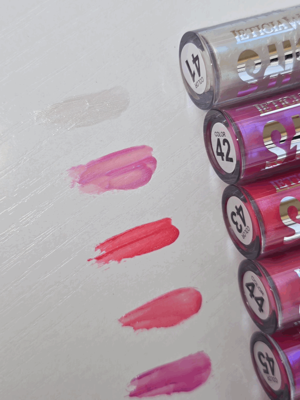 Lip Gloss Shine