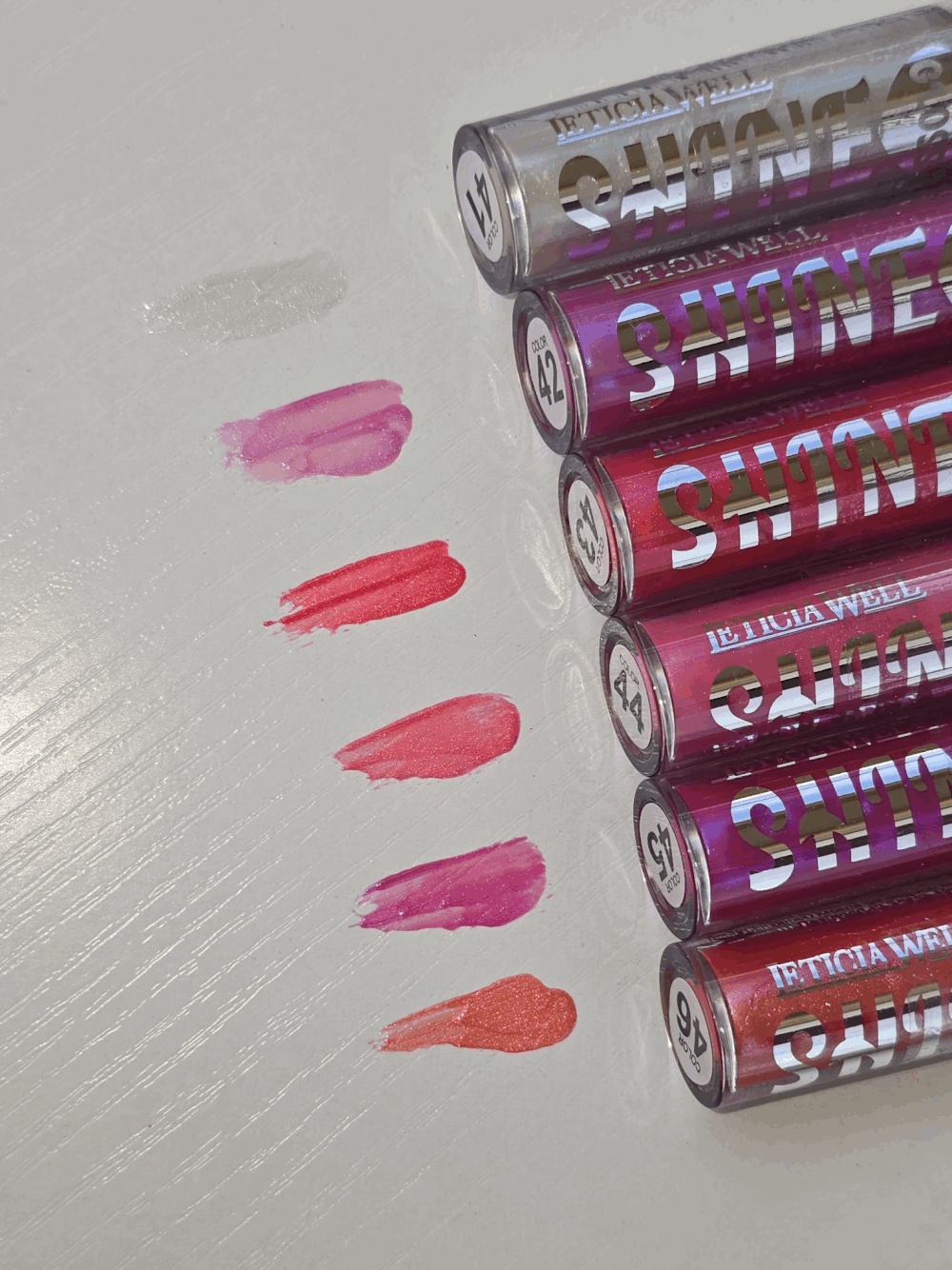 Lip Gloss Shine