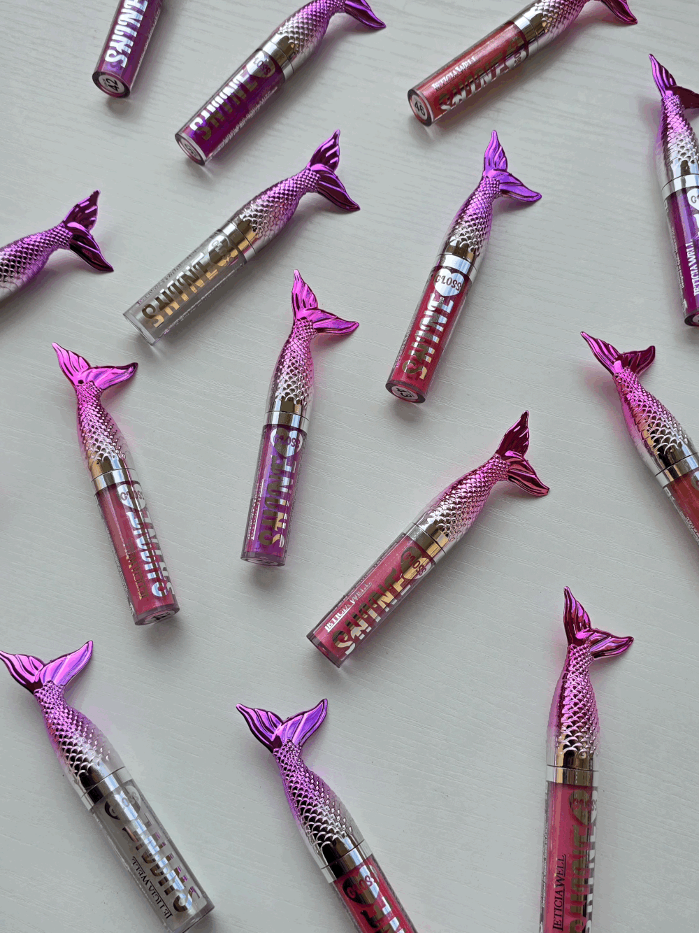 Lip Gloss Shine