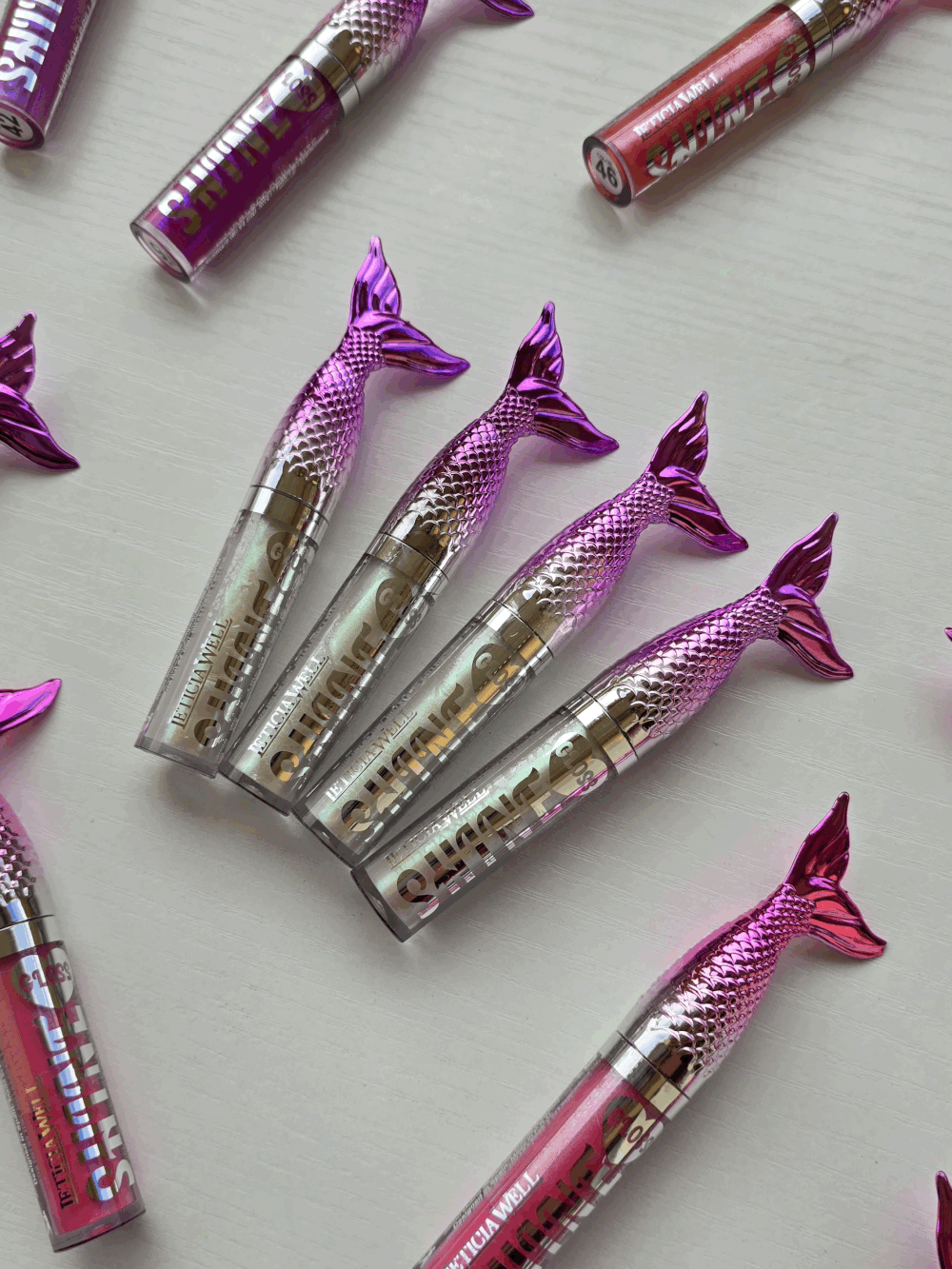 Lip Gloss Shine