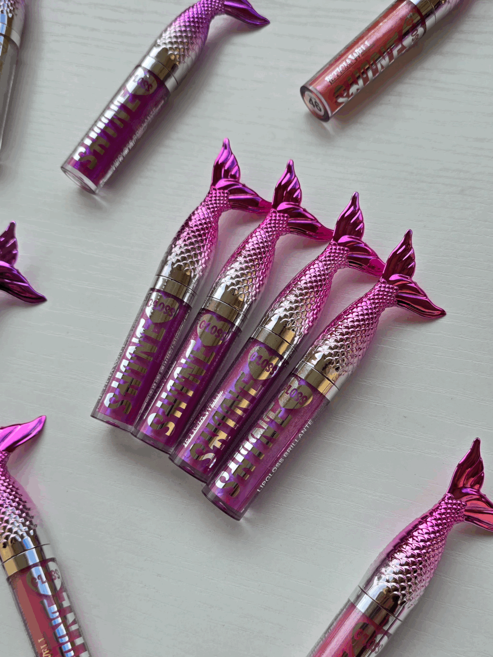 Lip Gloss Shine