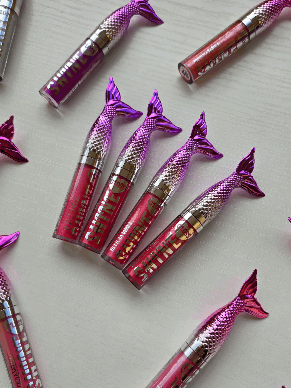 Lip Gloss Shine