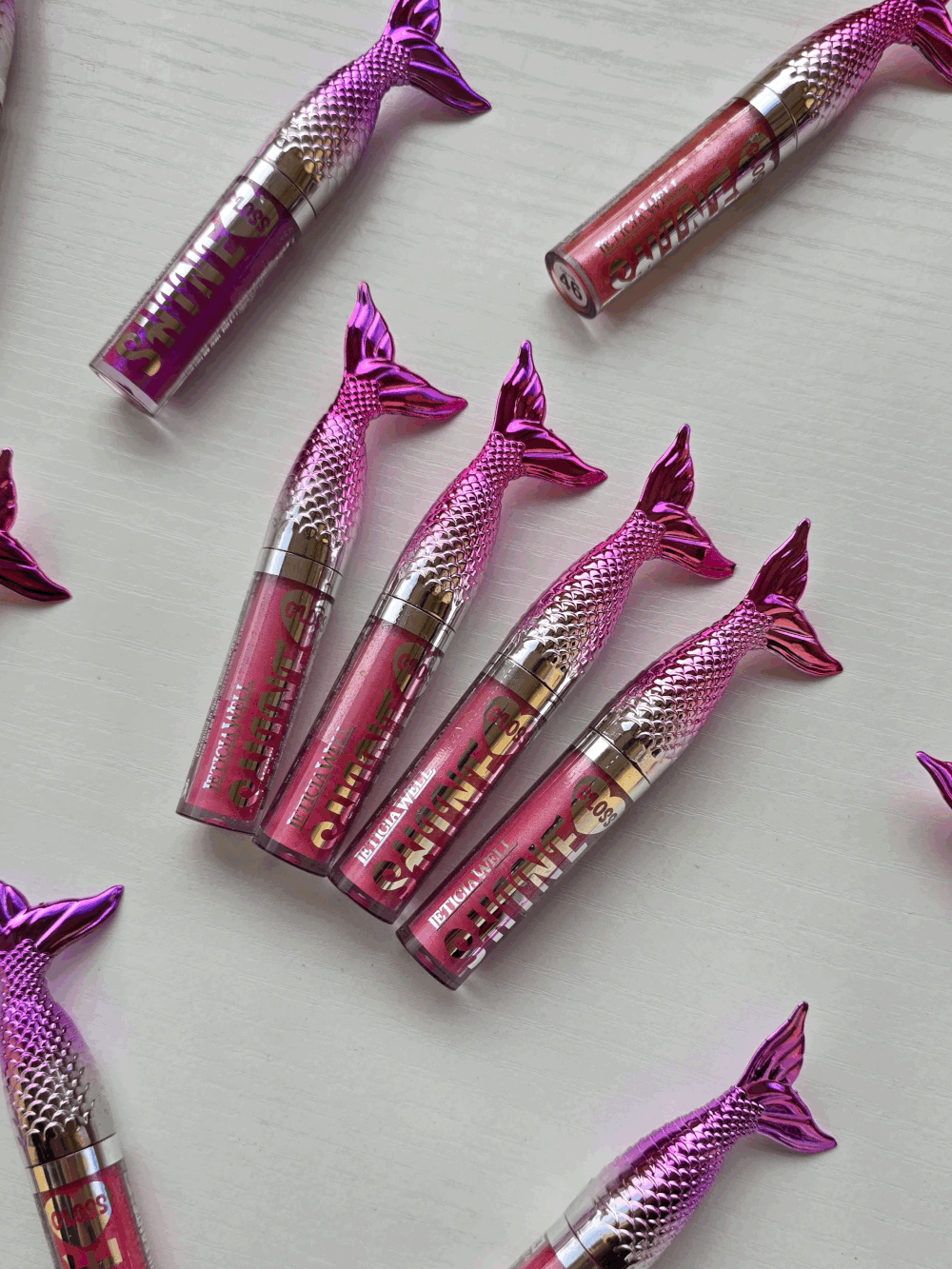 Lip Gloss Shine