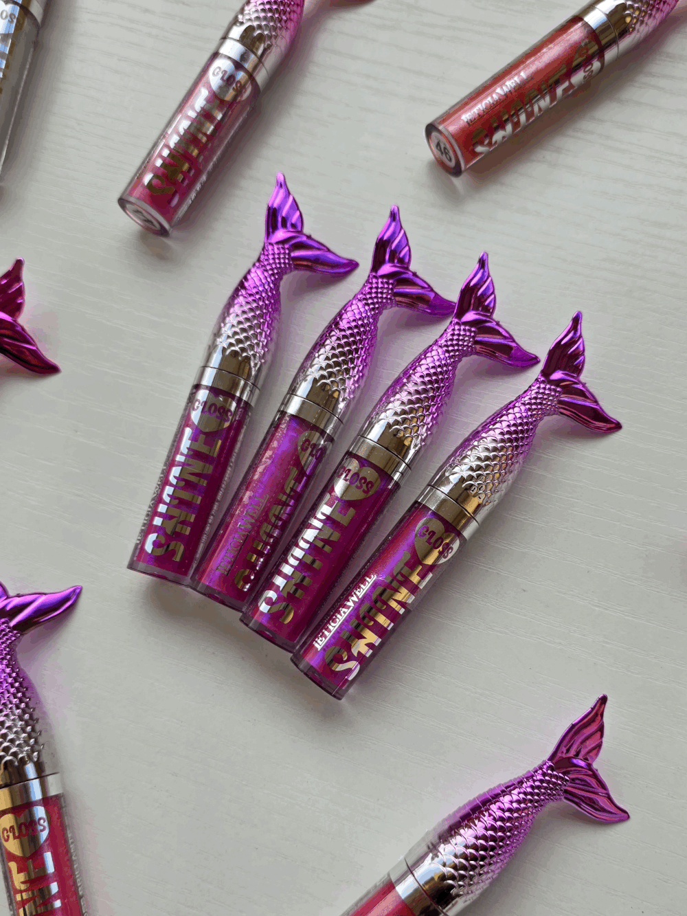 Lip Gloss Shine