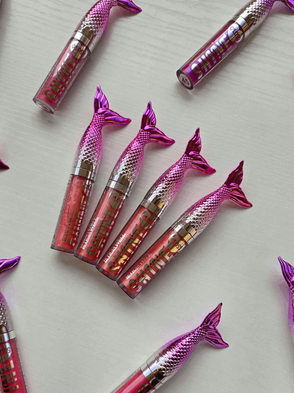 Lip Gloss Shine