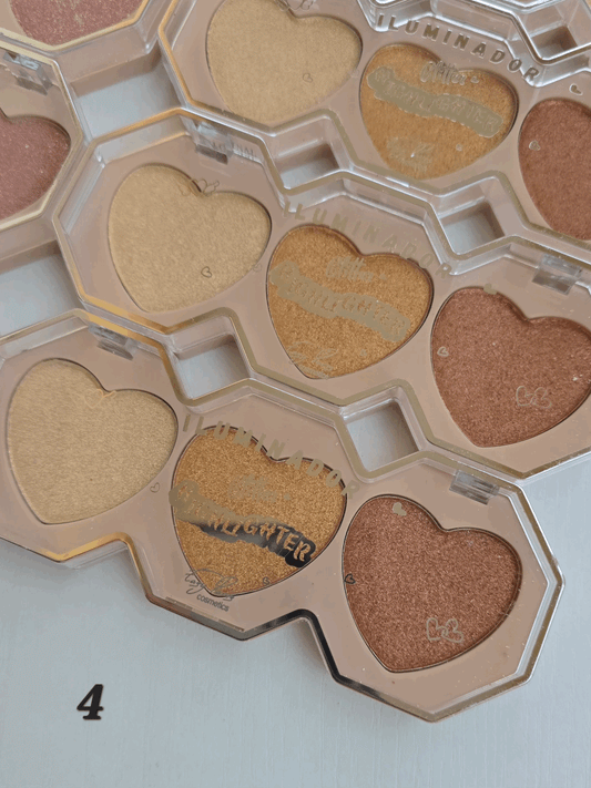 Glitter Blush Highlighter