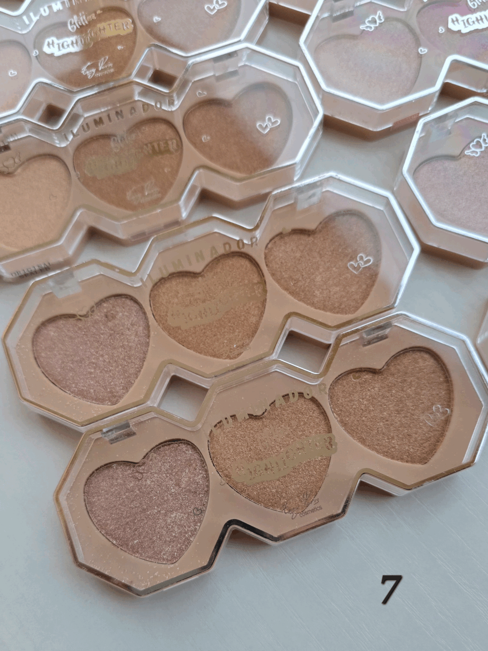 Glitter Blush Highlighter