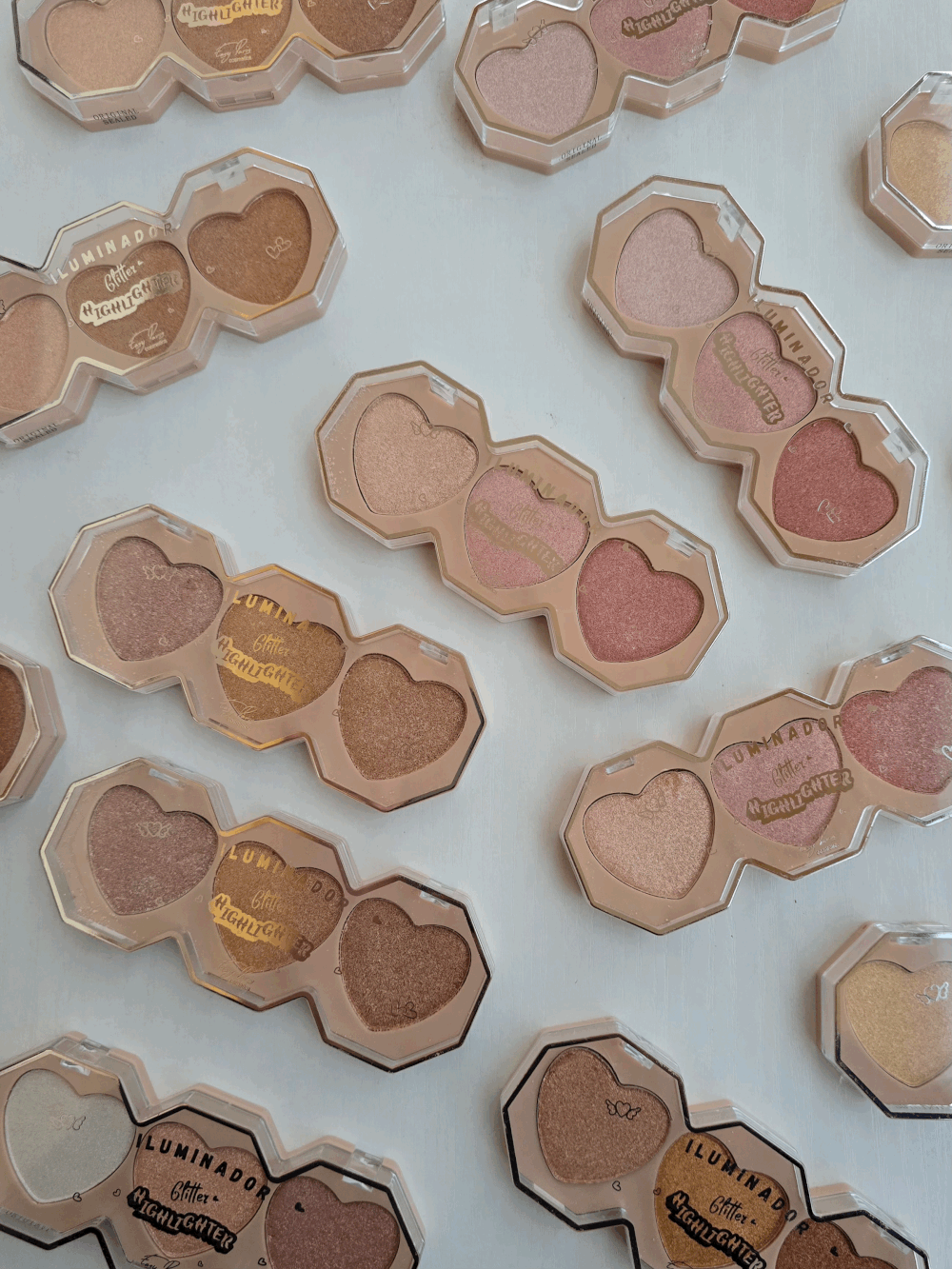 Glitter Blush Highlighter
