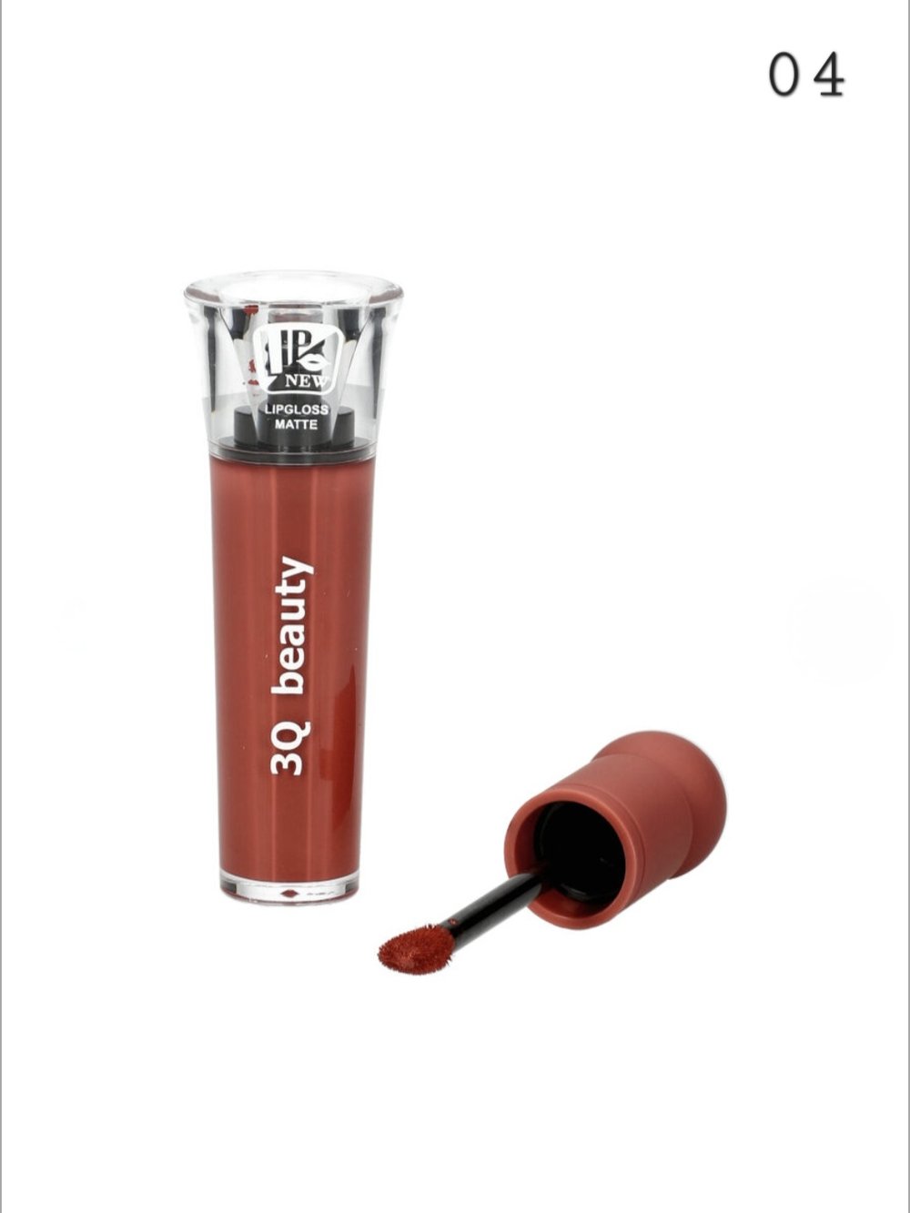 Lip Gloss Matte 3Q Beauty