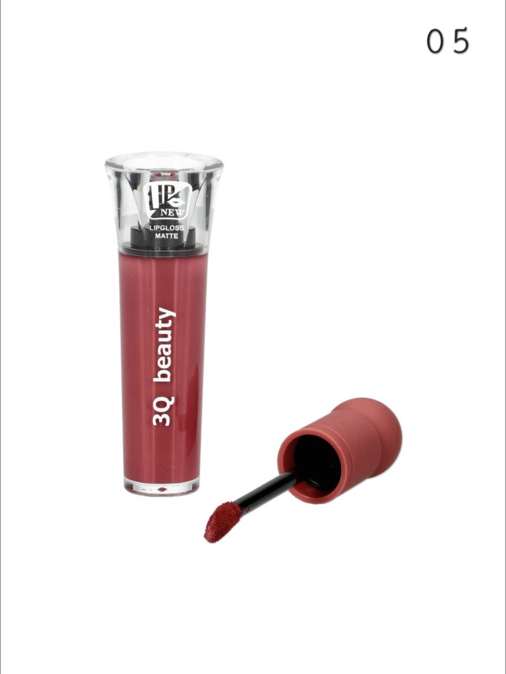 Lip Gloss Matte 3Q Beauty
